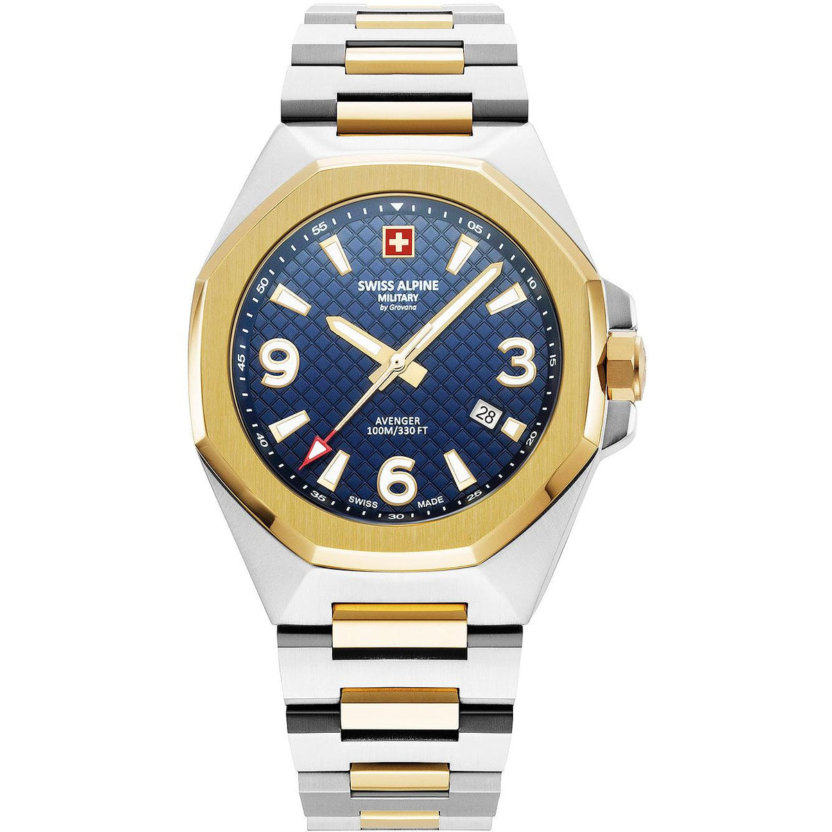 Orologio SWISS ALPINE MILITARY uomo 7005-1145