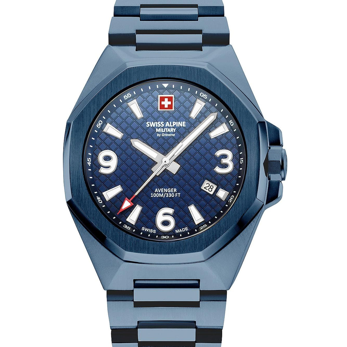 Orologio SWISS ALPINE MILITARY uomo 7005-1195