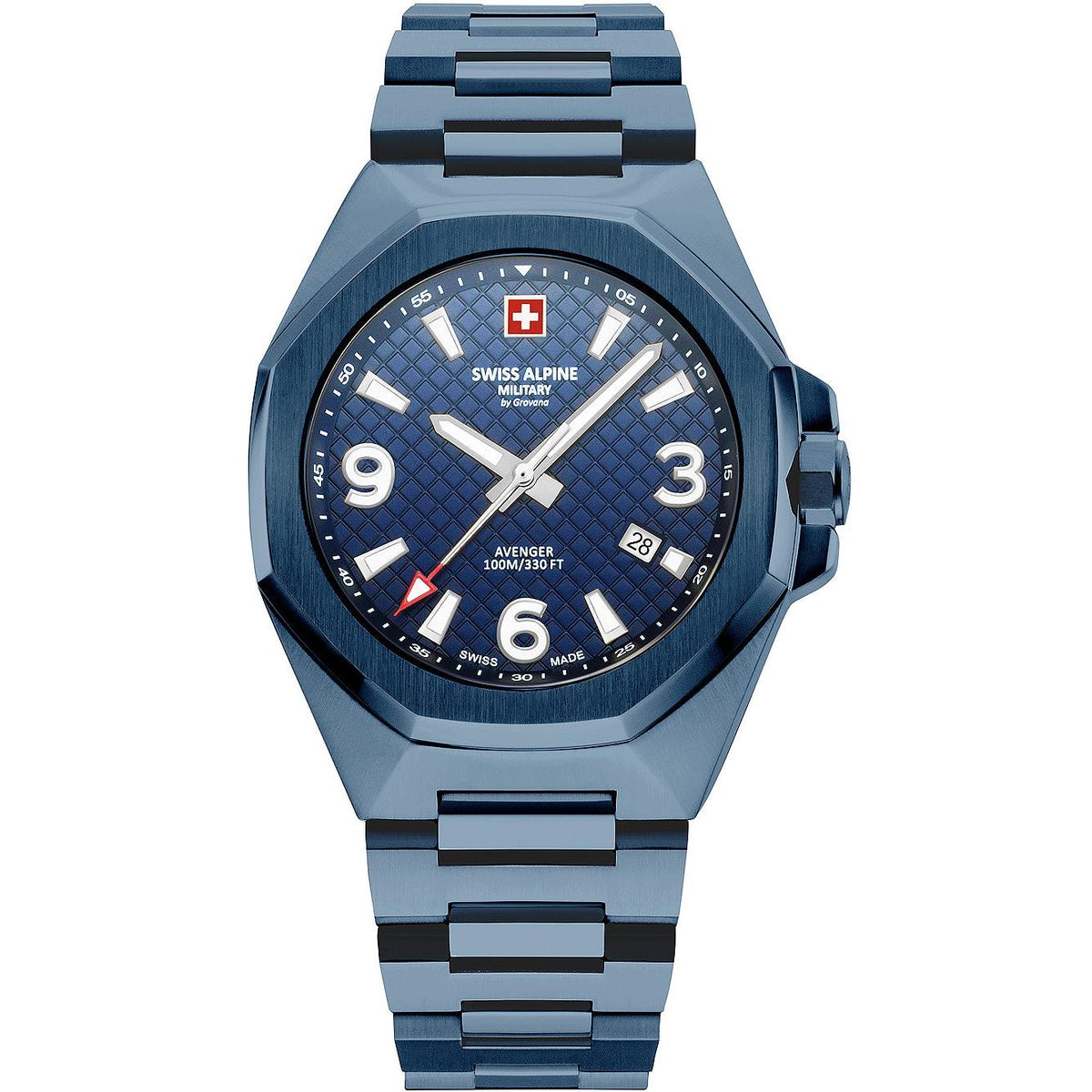 Orologio SWISS ALPINE MILITARY uomo 7005-1195