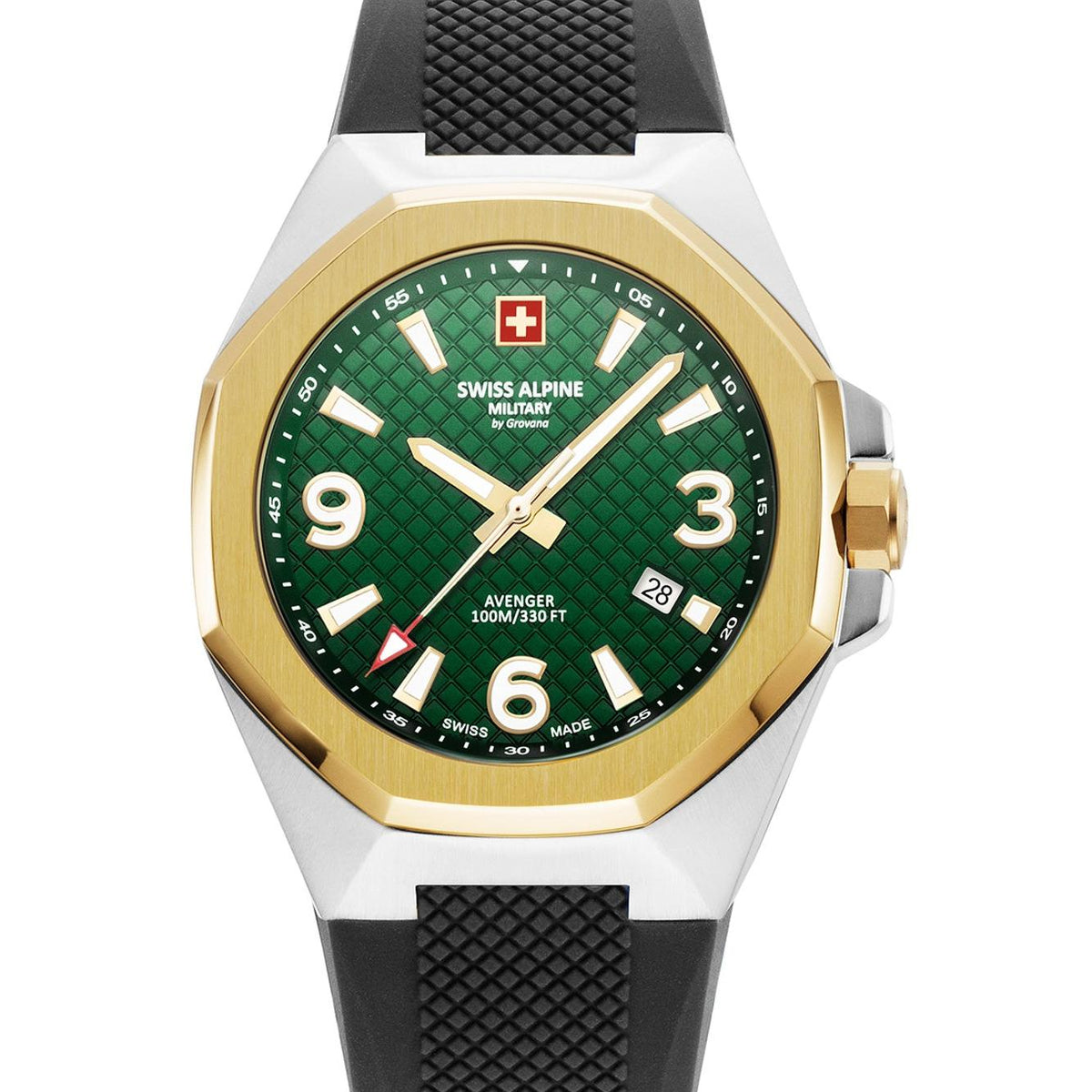 Orologio SWISS ALPINE MILITARY uomo 7005-1844