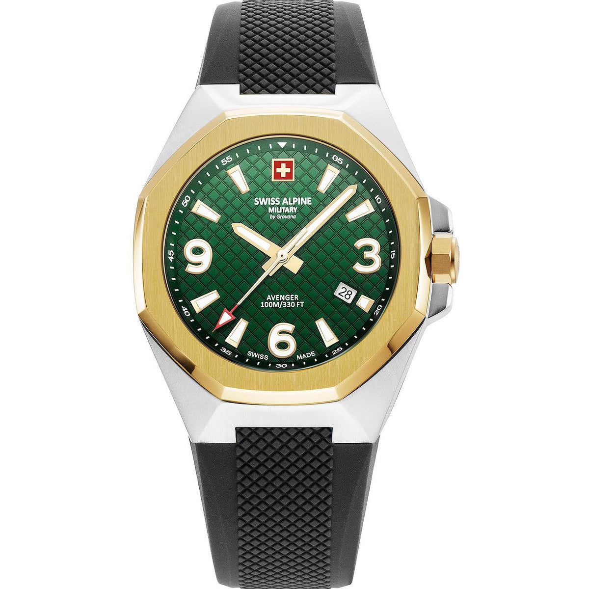 Orologio SWISS ALPINE MILITARY uomo 7005-1844