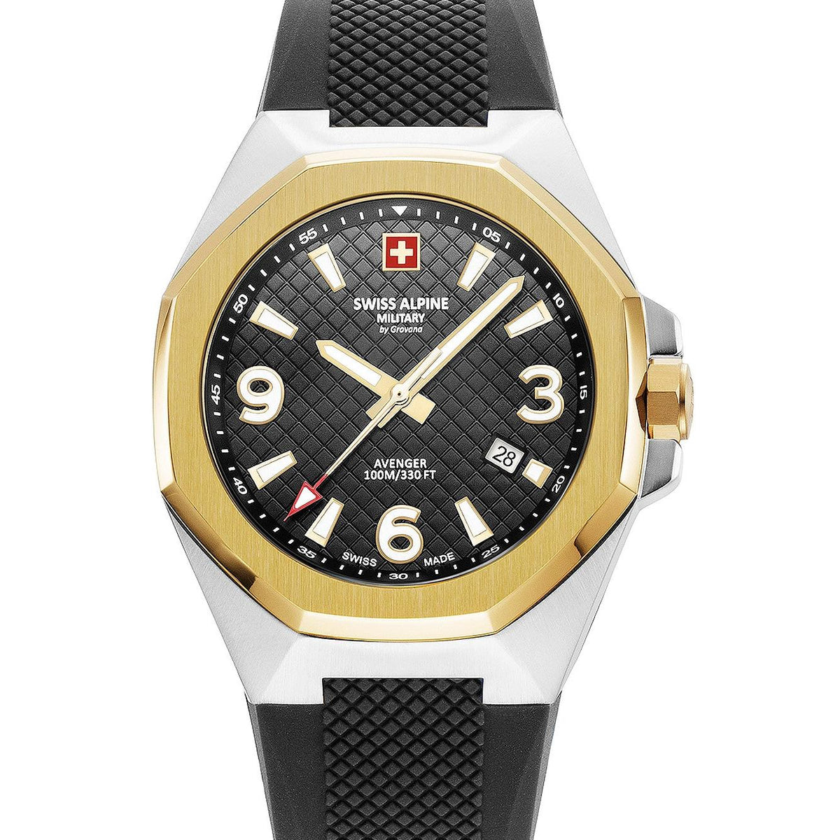 Orologio SWISS ALPINE MILITARY uomo 7005-1847