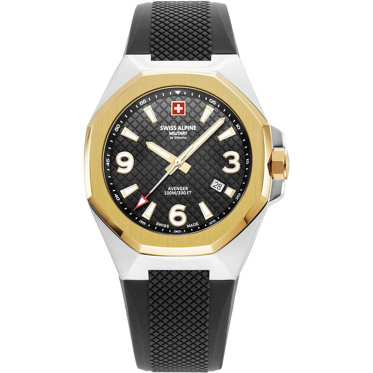 Orologio SWISS ALPINE MILITARY uomo 7005-1847