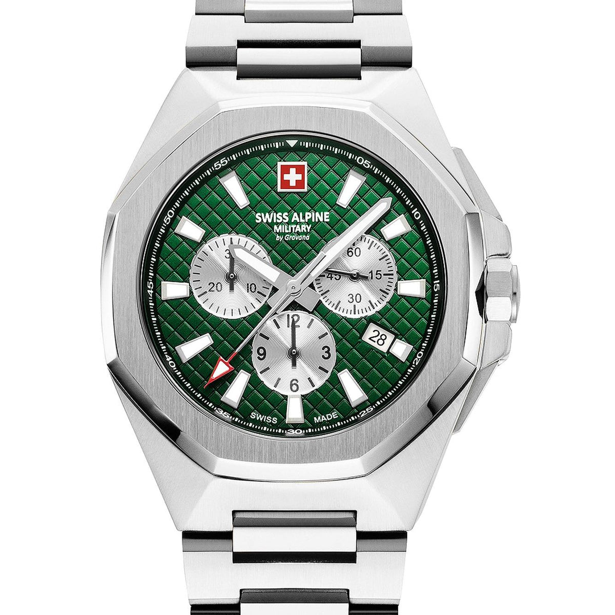 Orologio SWISS ALPINE MILITARY uomo 7005-9134