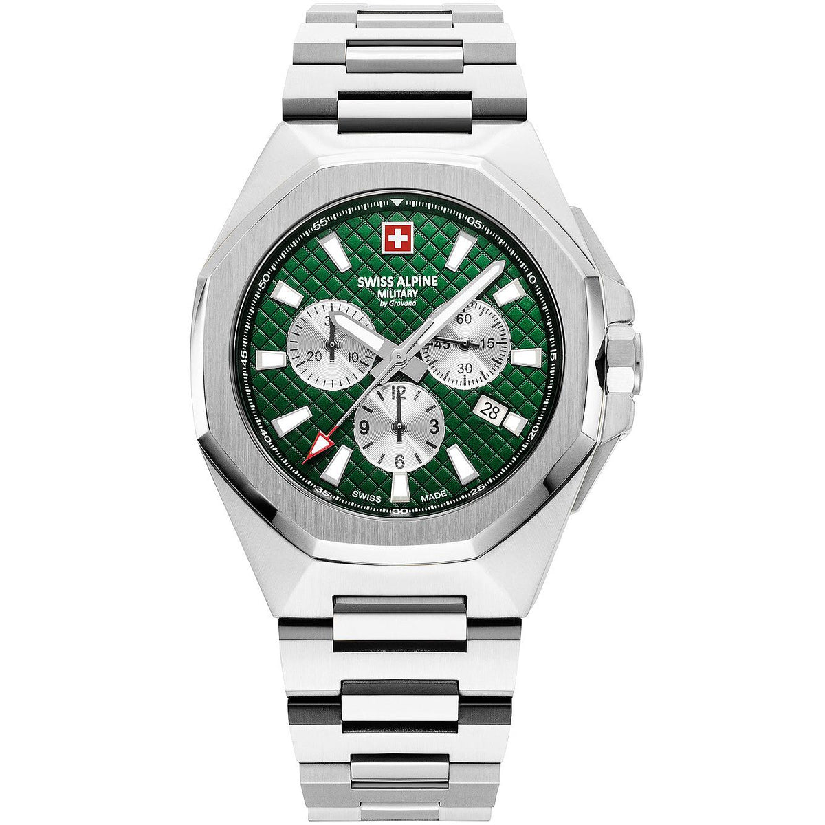 Orologio SWISS ALPINE MILITARY uomo 7005-9134