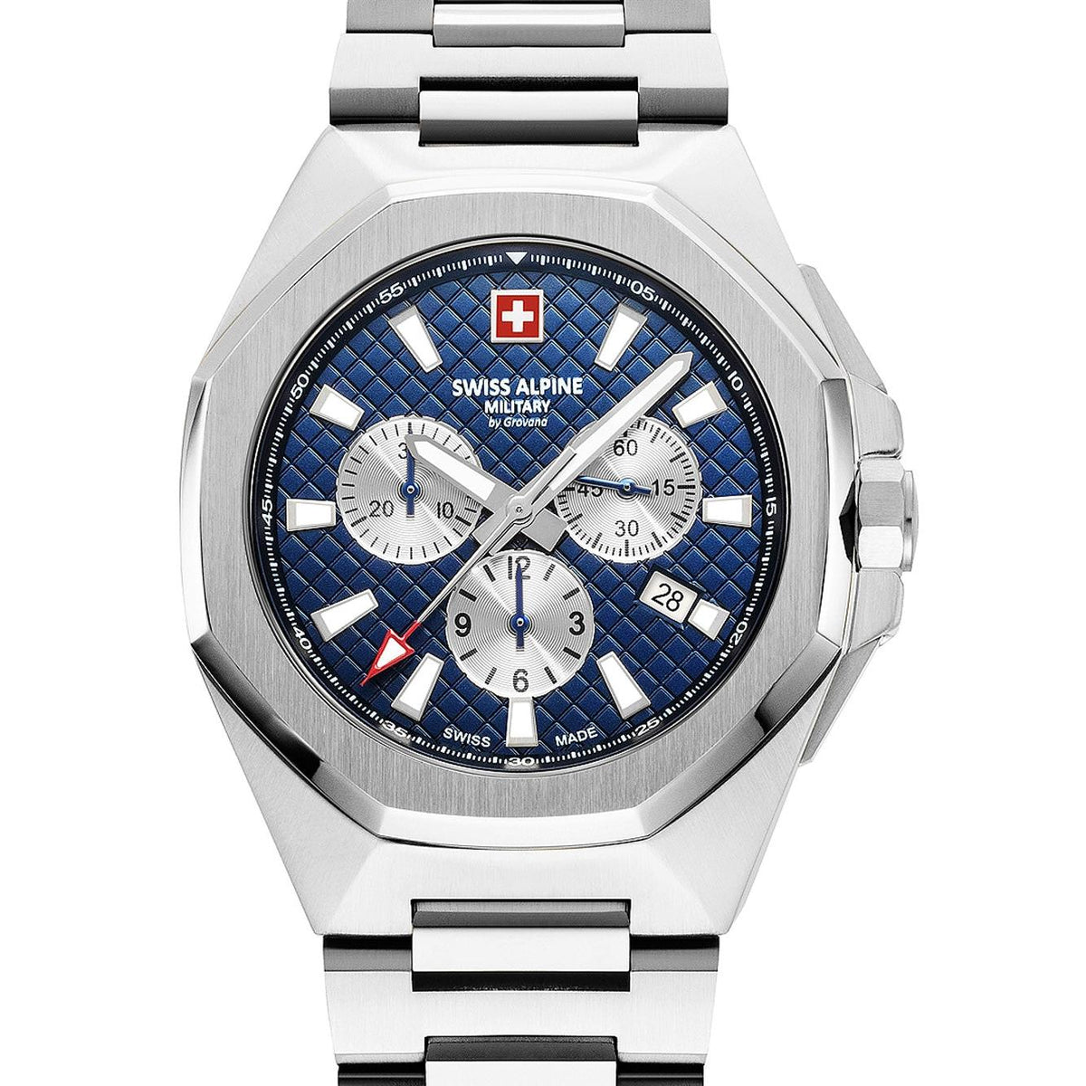 Orologio SWISS ALPINE MILITARY uomo 7005-9135