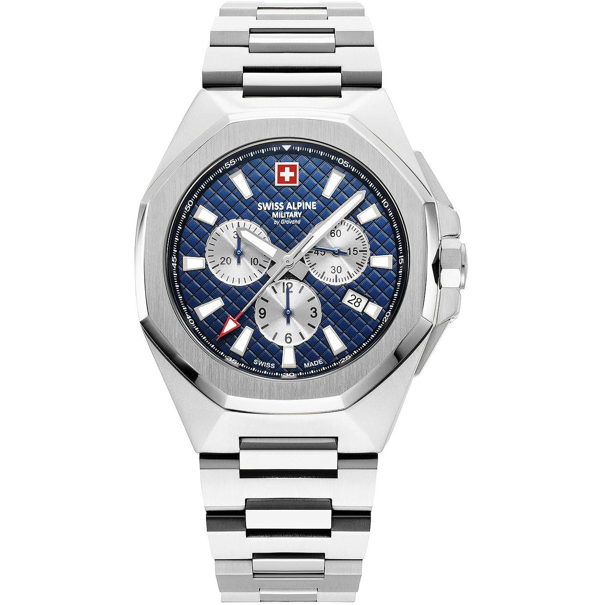 Orologio SWISS ALPINE MILITARY uomo 7005-9135