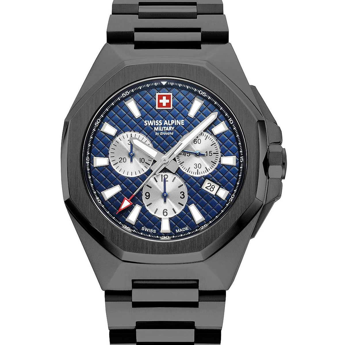 Orologio SWISS ALPINE MILITARY uomo 7005-9175