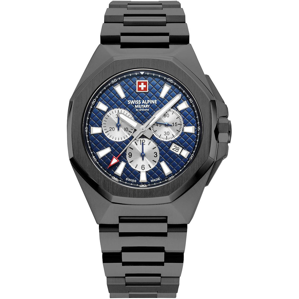 Orologio SWISS ALPINE MILITARY uomo 7005-9175