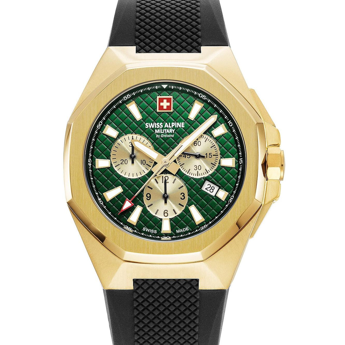 Orologio SWISS ALPINE MILITARY uomo 7005-9814