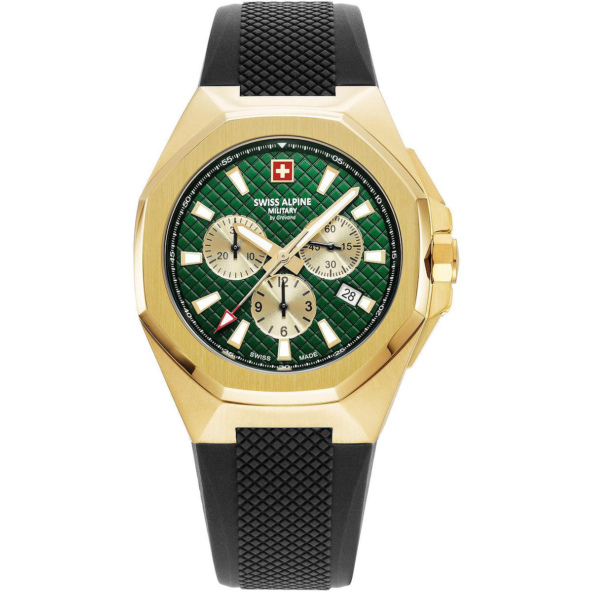 Orologio SWISS ALPINE MILITARY uomo 7005-9814