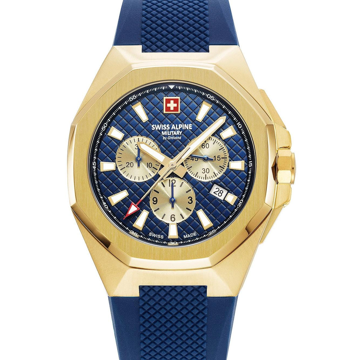 Orologio SWISS ALPINE MILITARY uomo 7005-9815