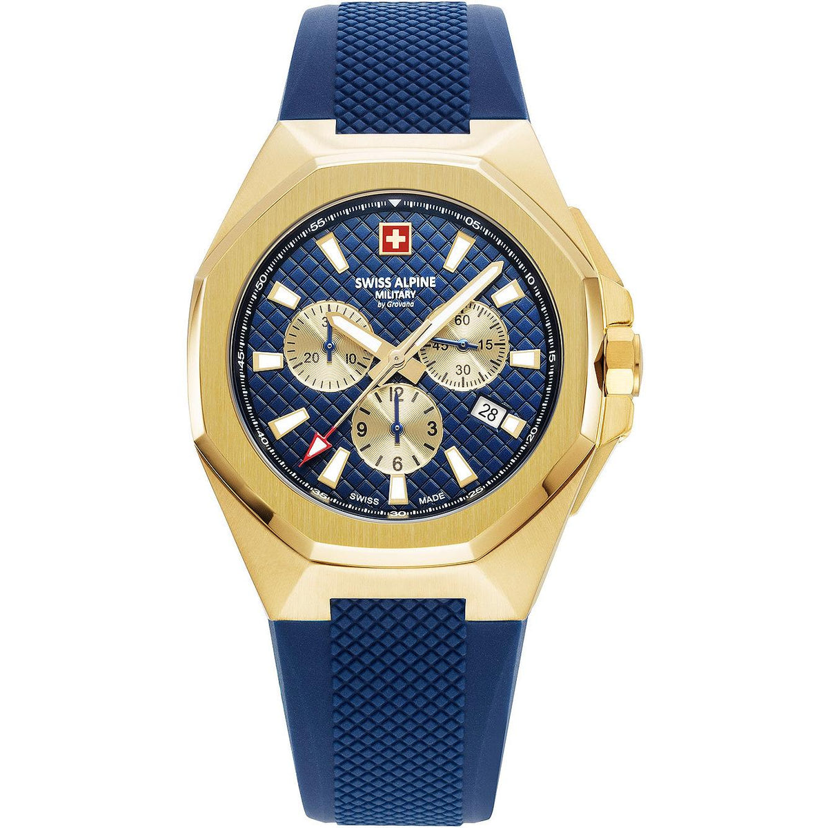 Orologio SWISS ALPINE MILITARY uomo 7005-9815