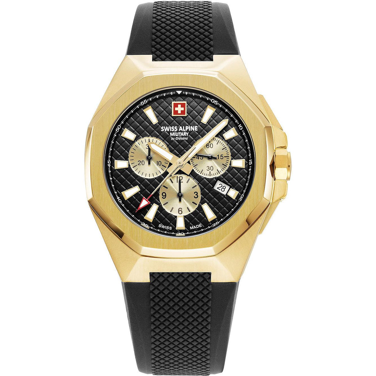 Orologio SWISS ALPINE MILITARY uomo 7005-9817