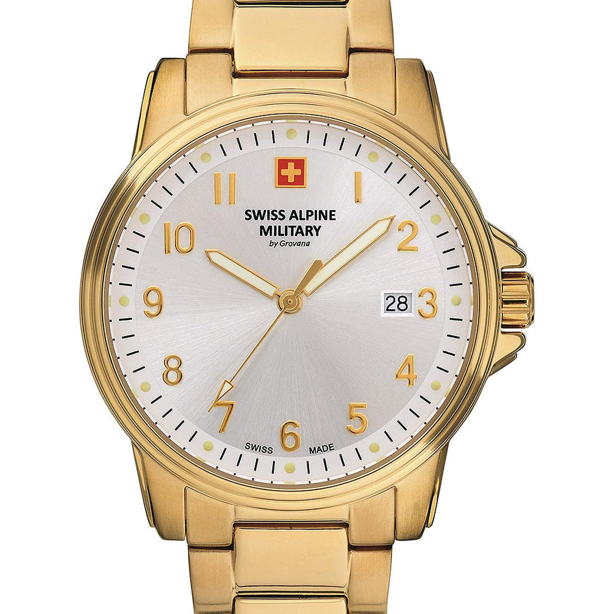 Orologio SWISS ALPINE MILITARY uomo 7011-1112
