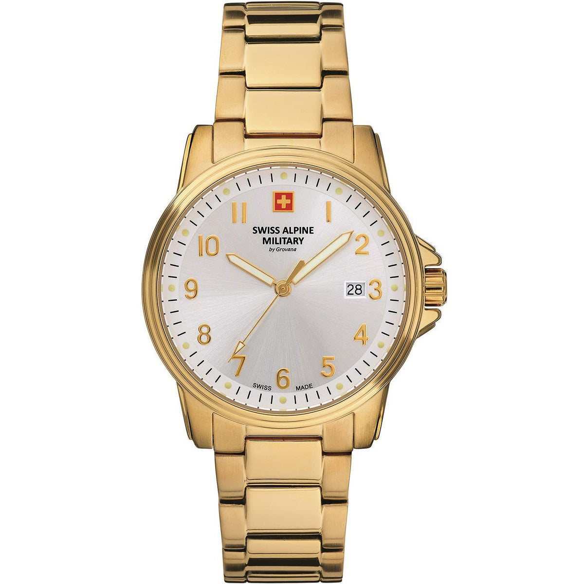Orologio SWISS ALPINE MILITARY uomo 7011-1112