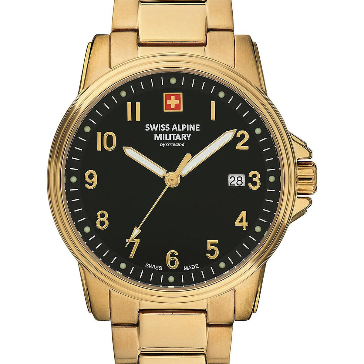 Orologio SWISS ALPINE MILITARY uomo 7011-1117
