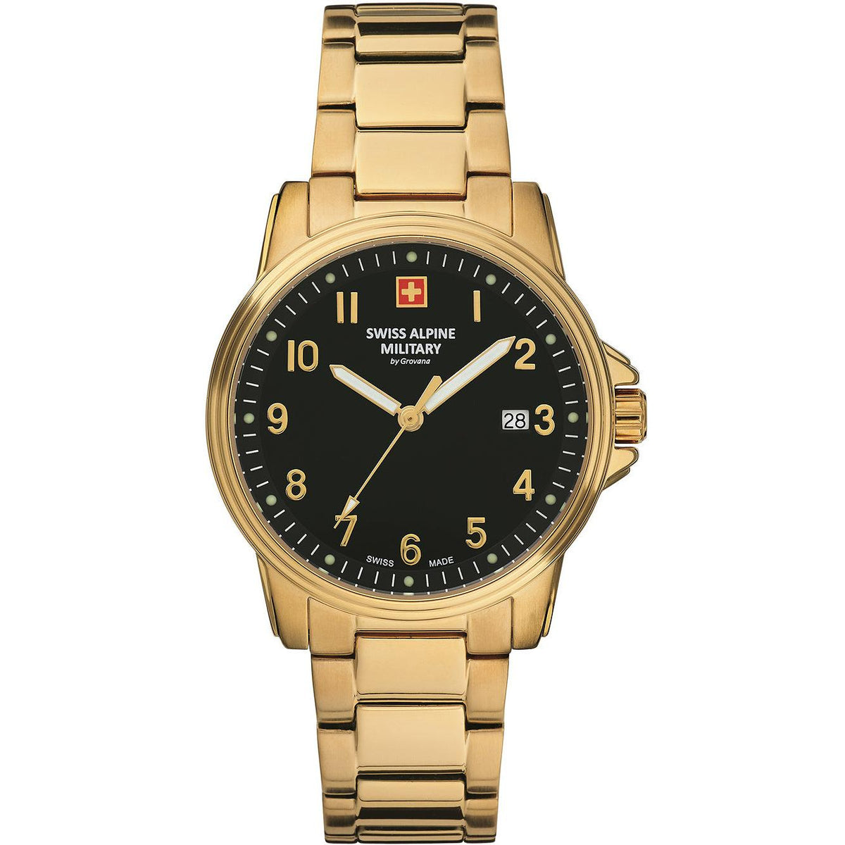 Orologio SWISS ALPINE MILITARY uomo 7011-1117
