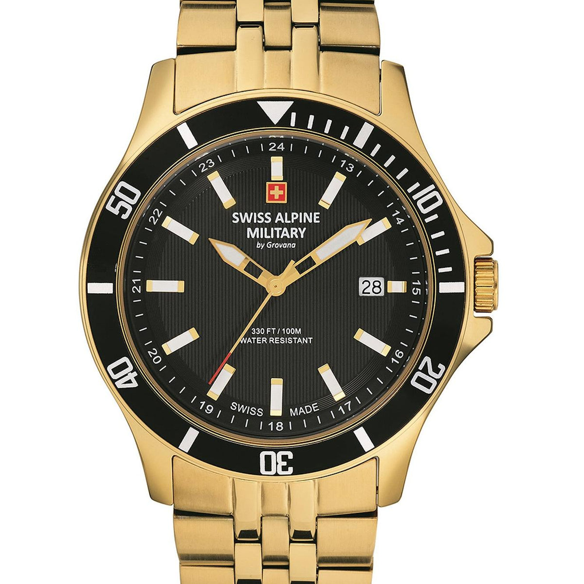 Orologio SWISS ALPINE MILITARY uomo 7022-1117