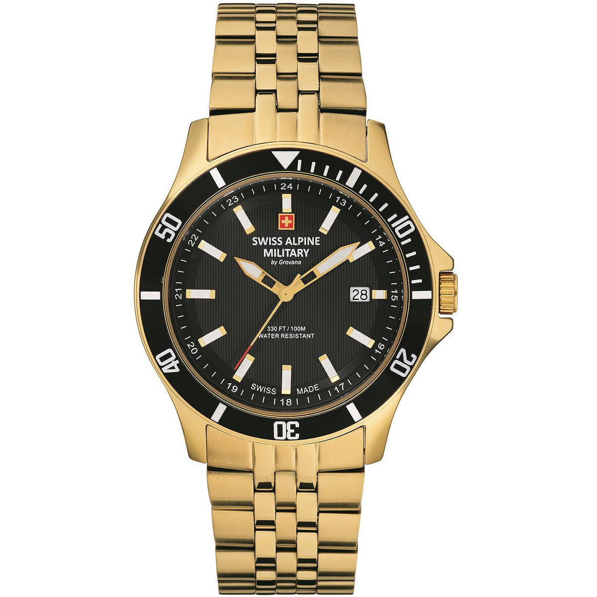 Orologio SWISS ALPINE MILITARY uomo 7022-1117