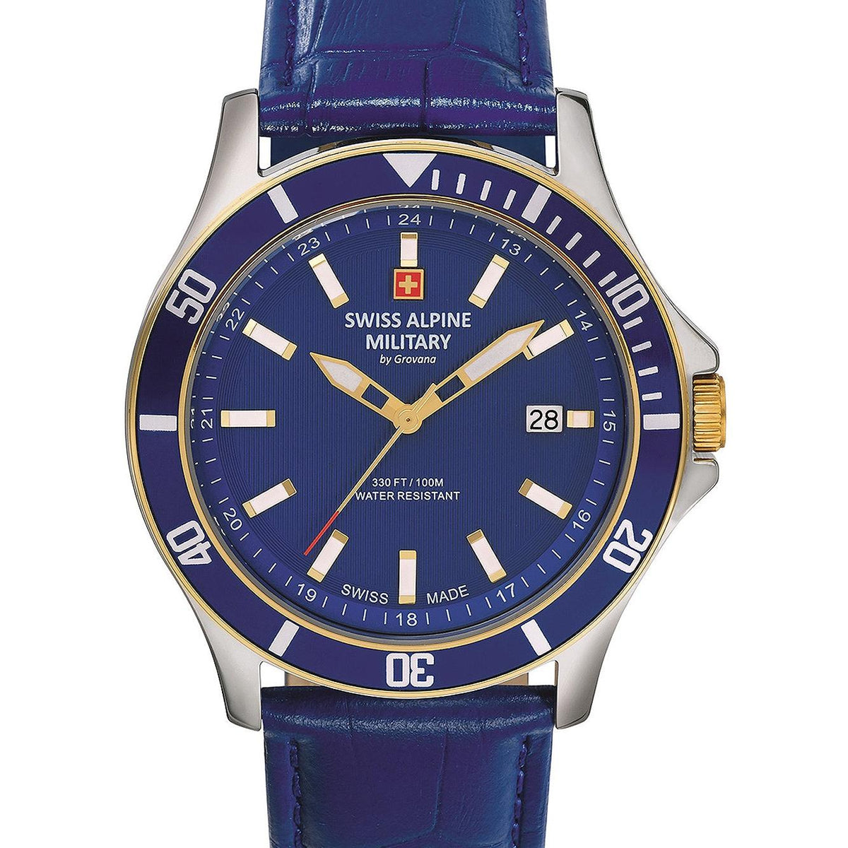 Orologio SWISS ALPINE MILITARY uomo 7022-1545