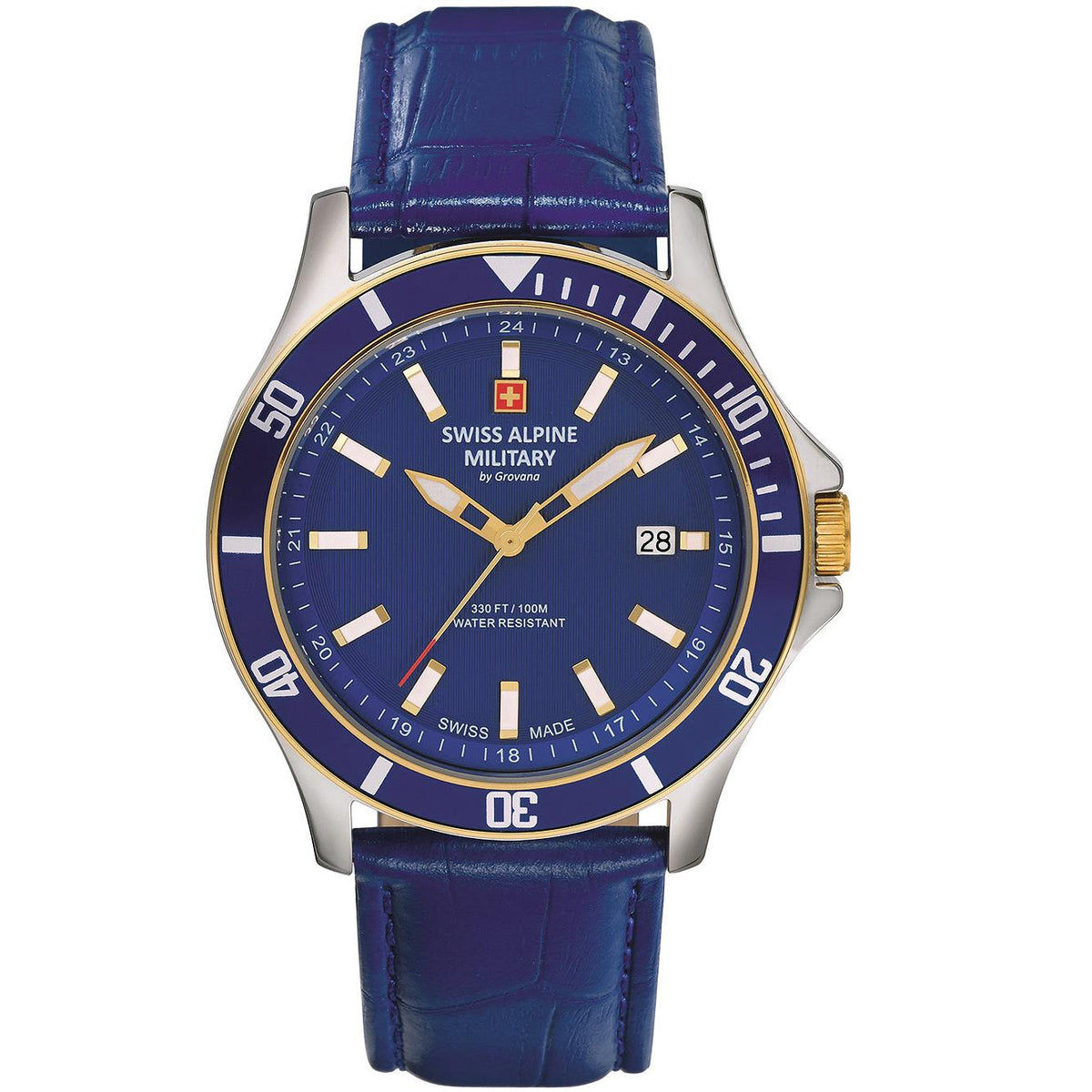 Orologio SWISS ALPINE MILITARY uomo 7022-1545