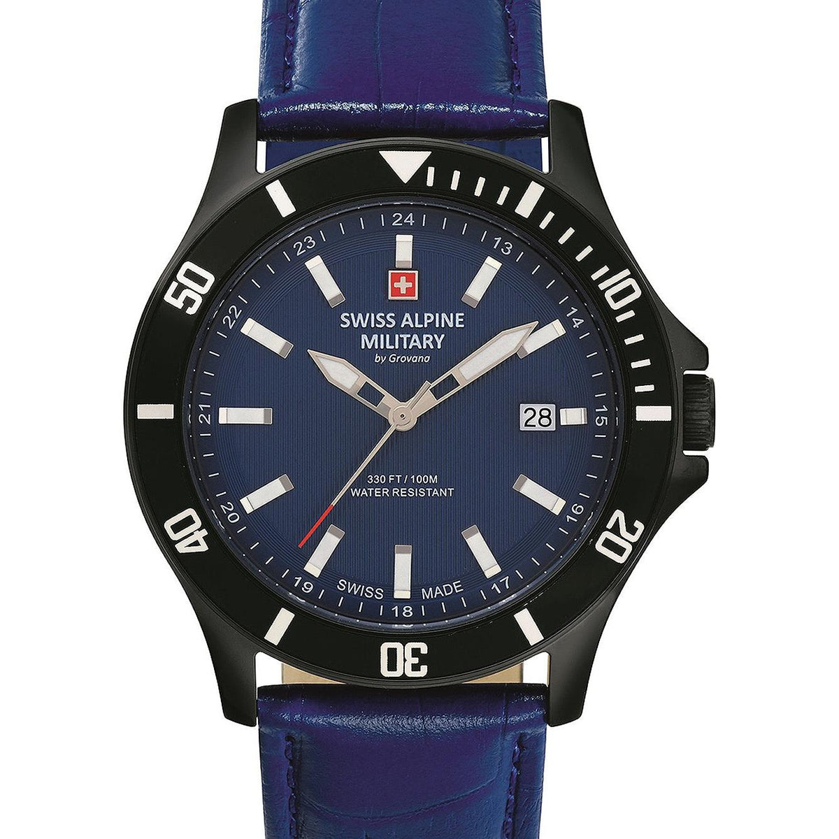 Orologio SWISS ALPINE MILITARY uomo 7022-1575
