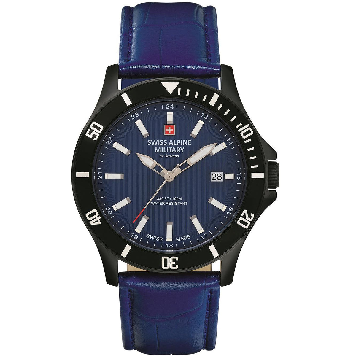 Orologio SWISS ALPINE MILITARY uomo 7022-1575