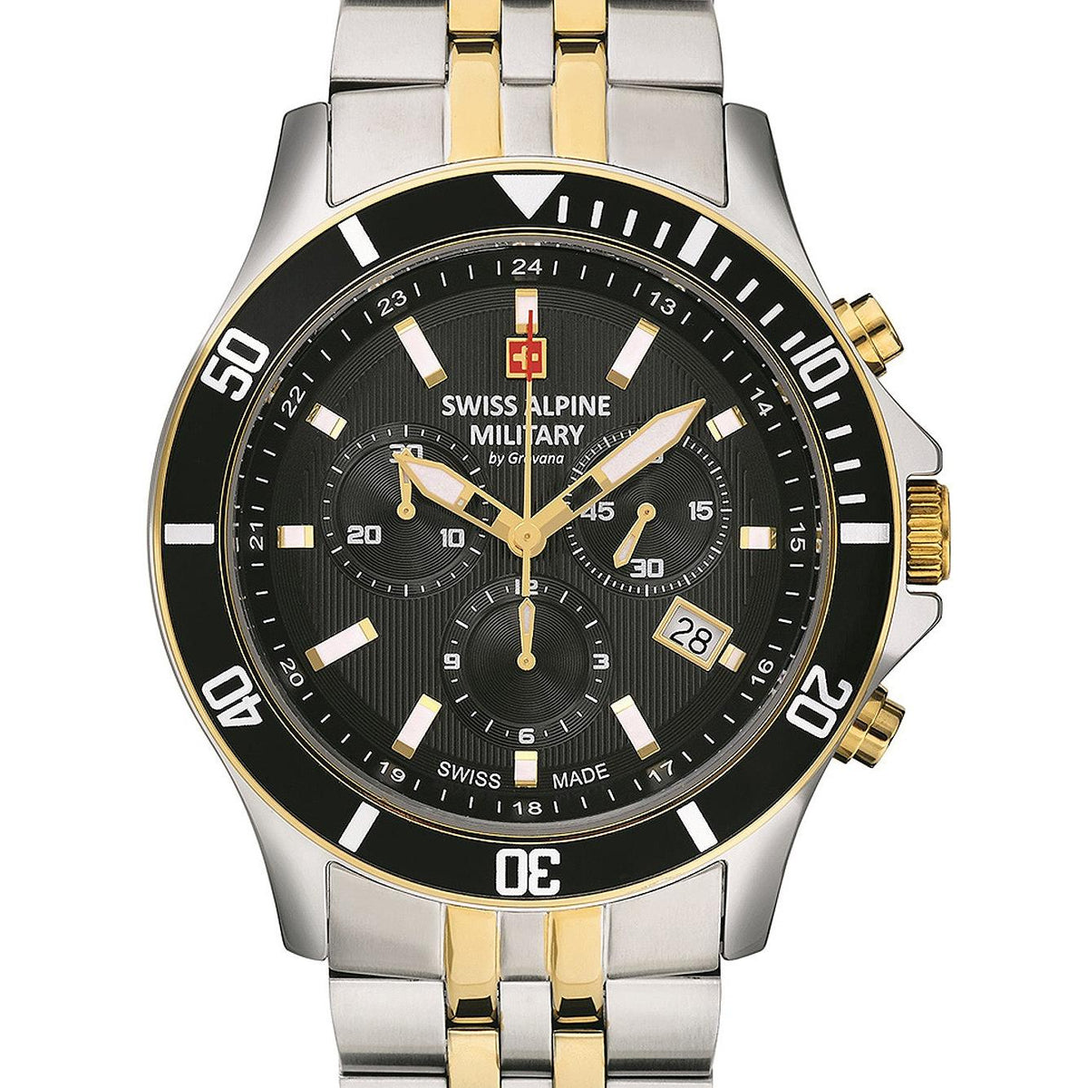 Orologio SWISS ALPINE MILITARY uomo 7022-9147