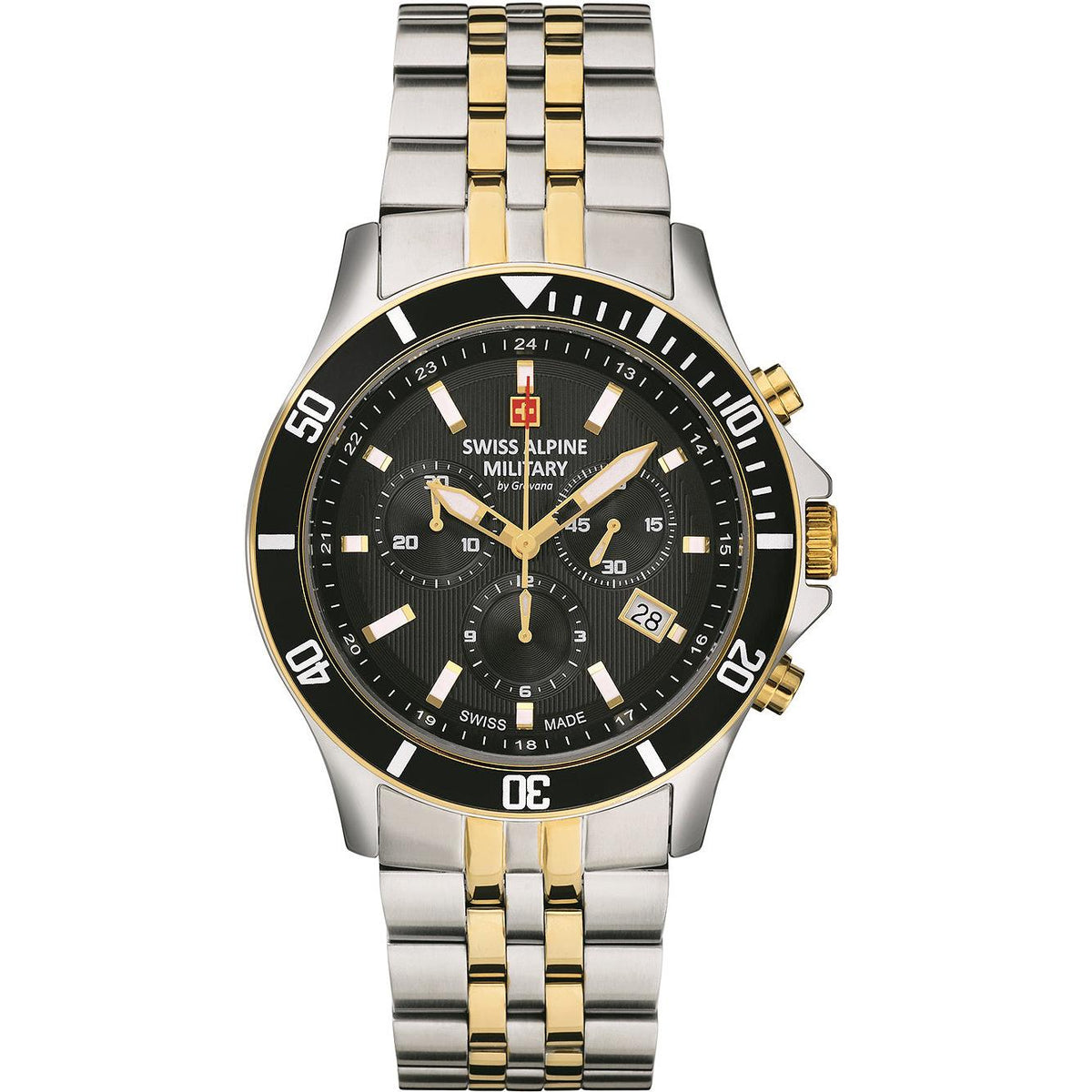 Orologio SWISS ALPINE MILITARY uomo 7022-9147