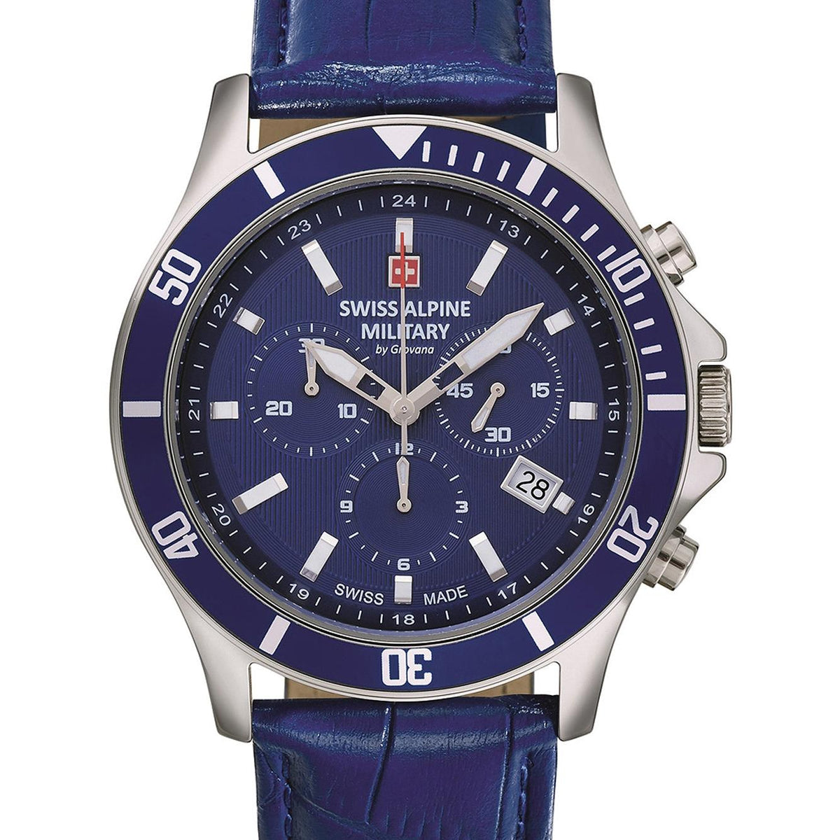 Orologio SWISS ALPINE MILITARY uomo 7022-9535