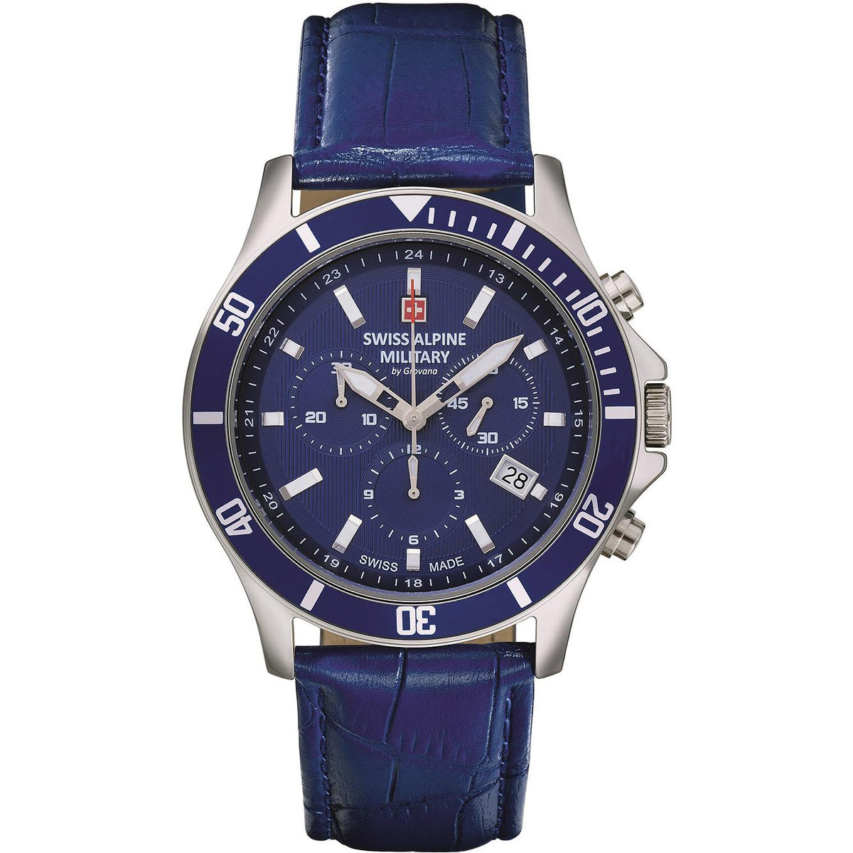 Orologio SWISS ALPINE MILITARY uomo 7022-9535