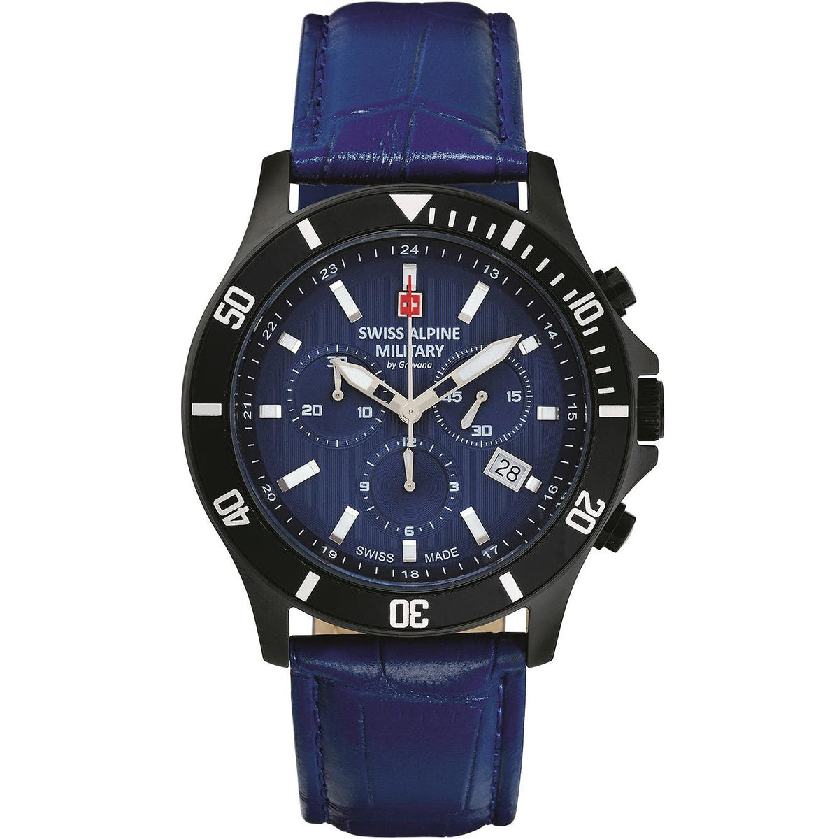 Orologio SWISS ALPINE MILITARY uomo 7022-9575