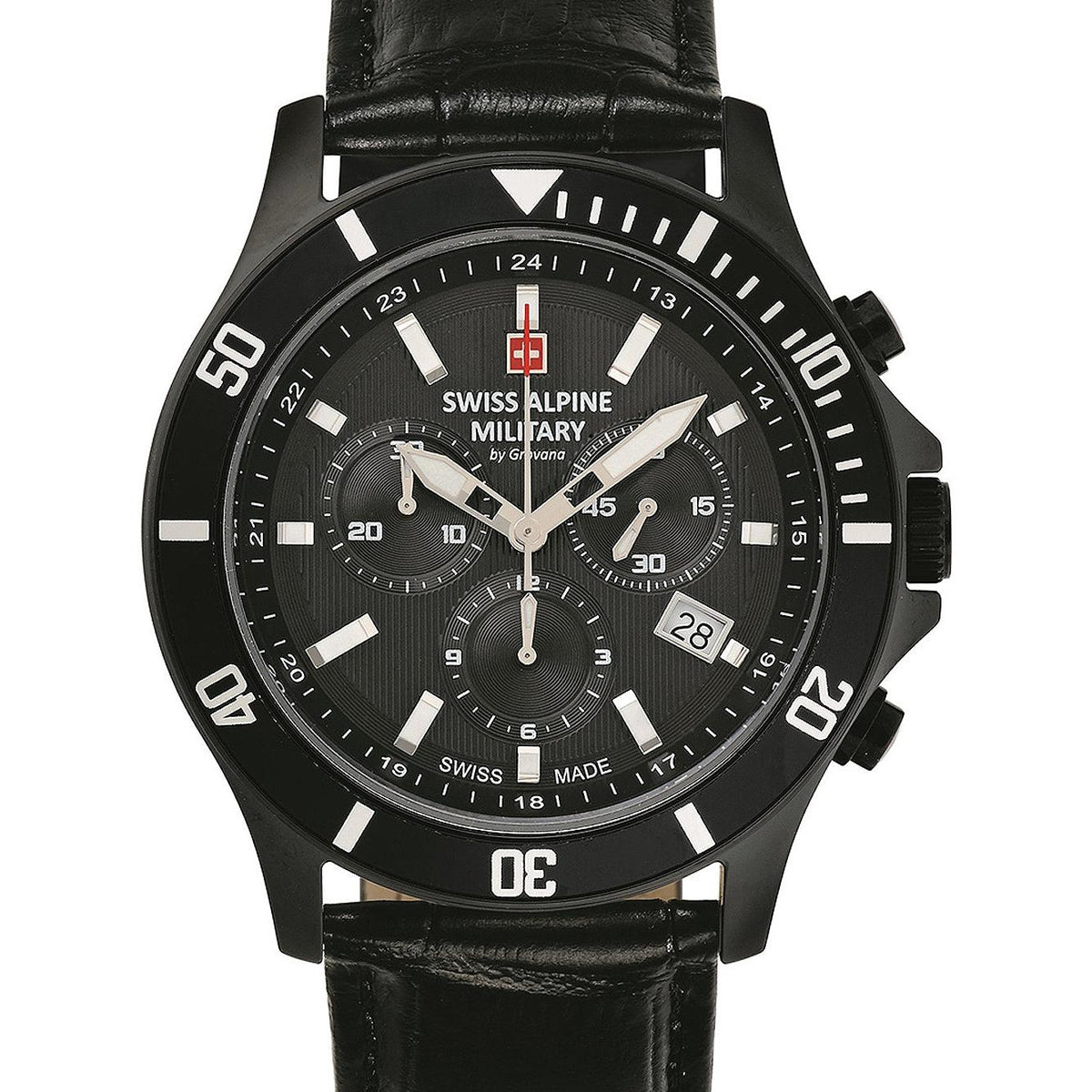 Orologio SWISS ALPINE MILITARY uomo 7022-9577