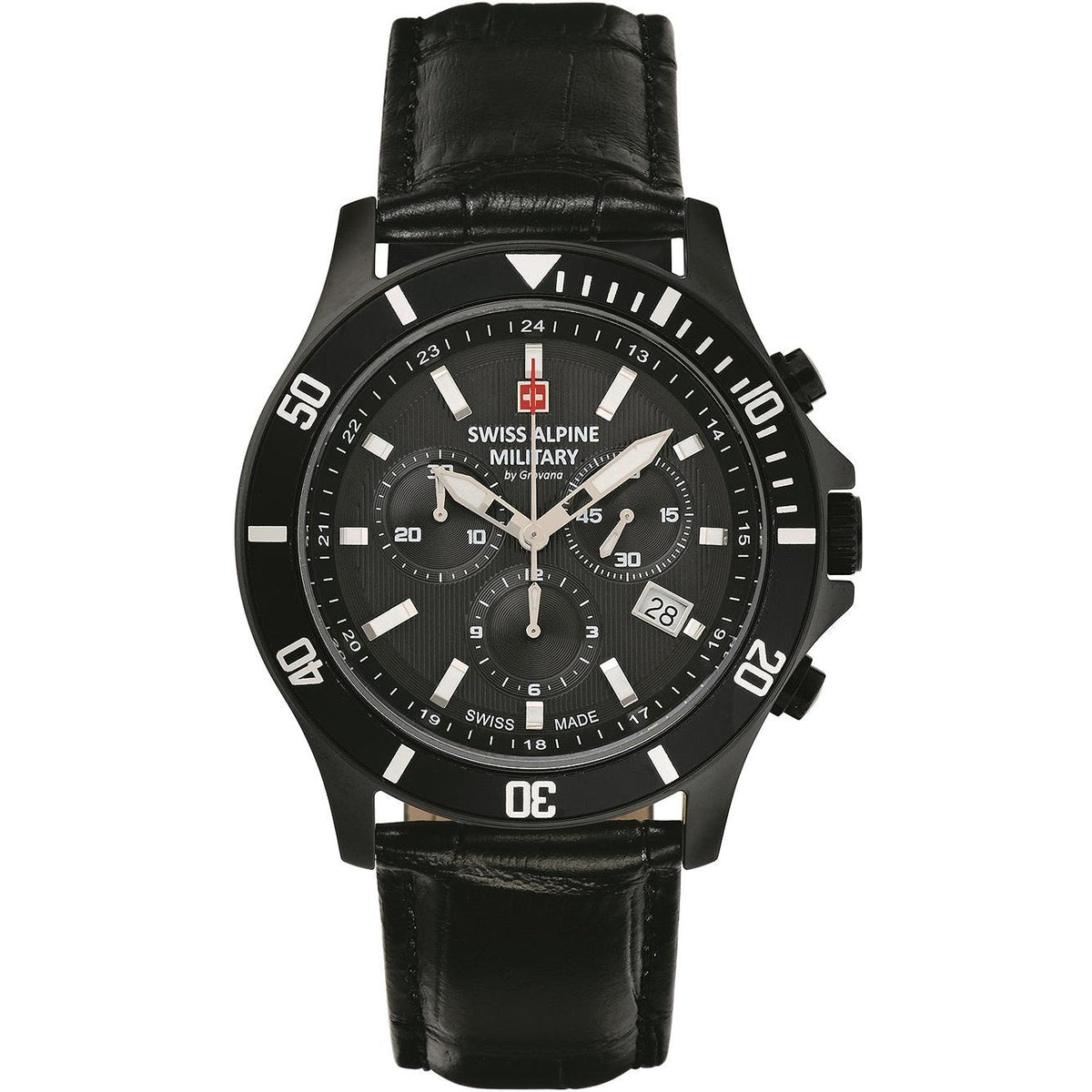 Orologio SWISS ALPINE MILITARY uomo 7022-9577