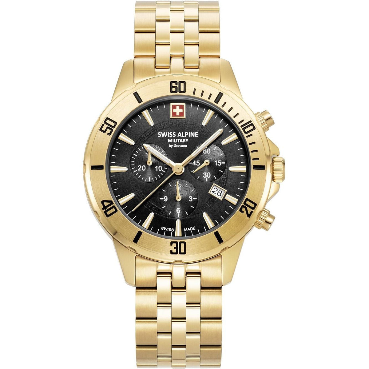 Orologio SWISS ALPINE MILITARY uomo 7024-9117