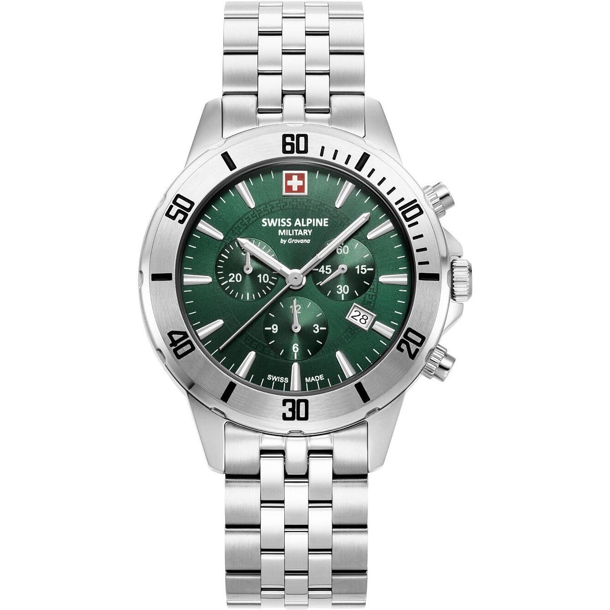 Orologio SWISS ALPINE MILITARY uomo 7024-9134