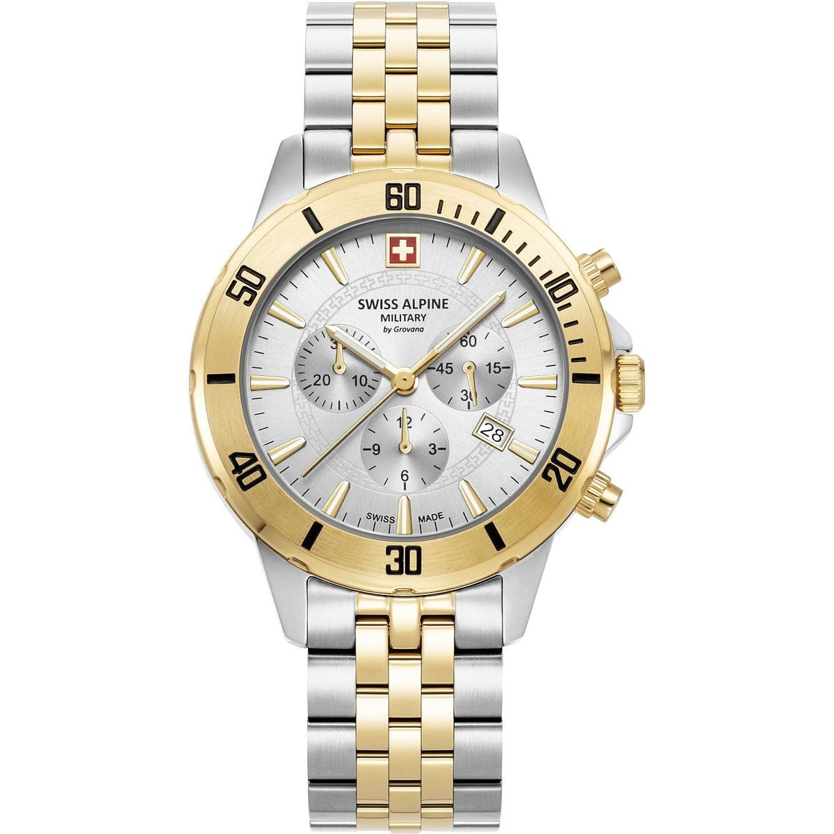 Orologio SWISS ALPINE MILITARY uomo 7024-9142