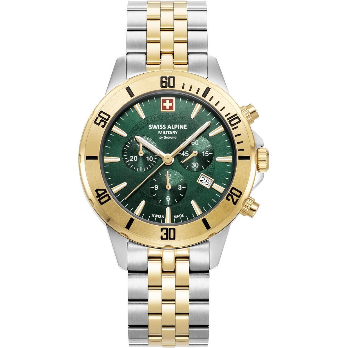 Orologio SWISS ALPINE MILITARY uomo 7024-9144