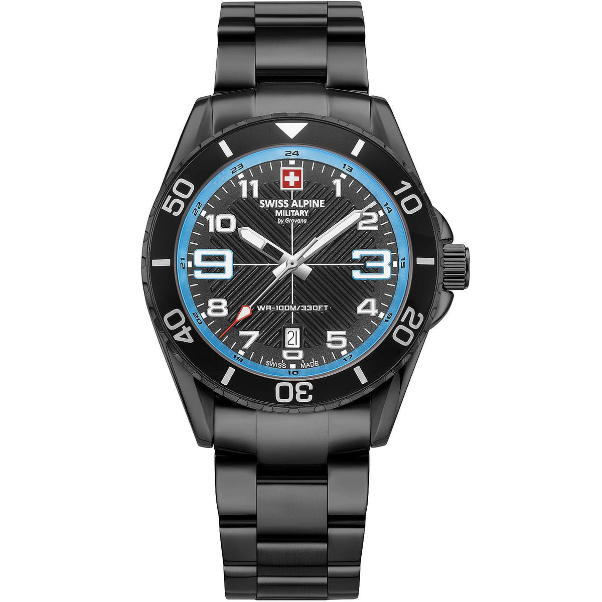 Orologio SWISS ALPINE MILITARY uomo 7029-1171