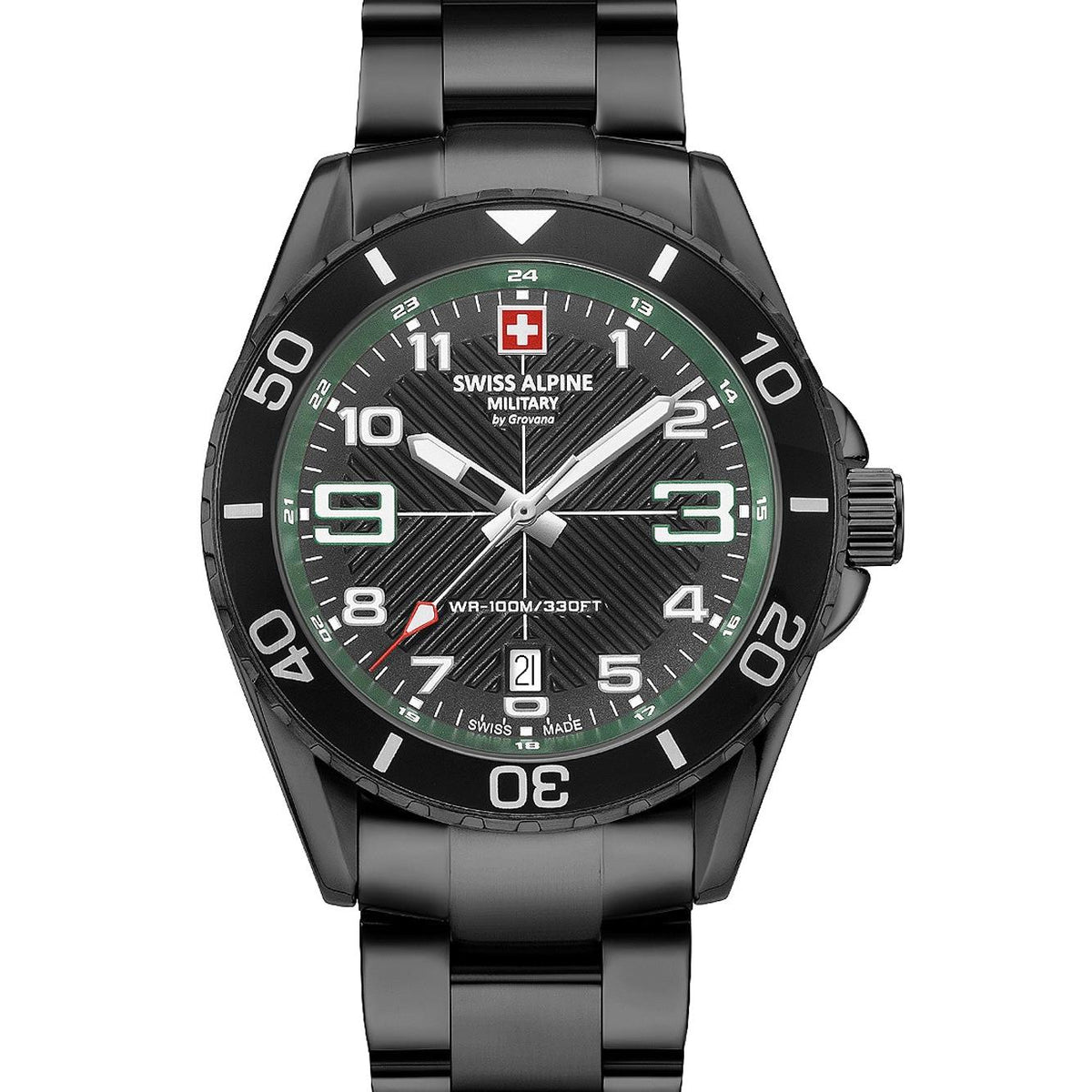 Orologio SWISS ALPINE MILITARY uomo 7029-1174