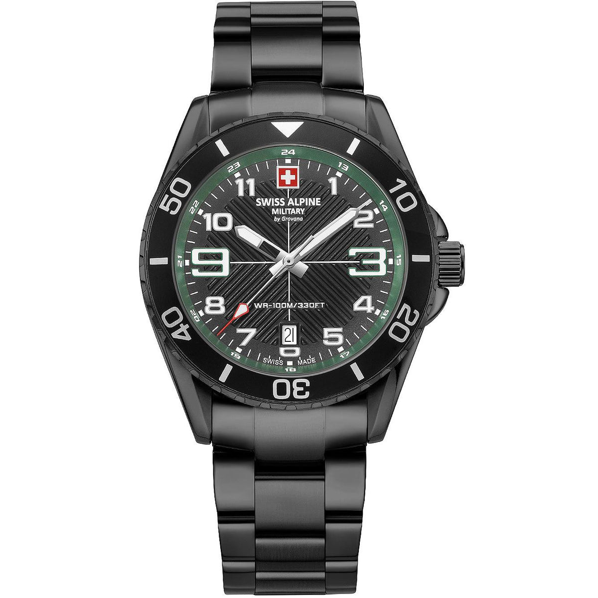 Orologio SWISS ALPINE MILITARY uomo 7029-1174