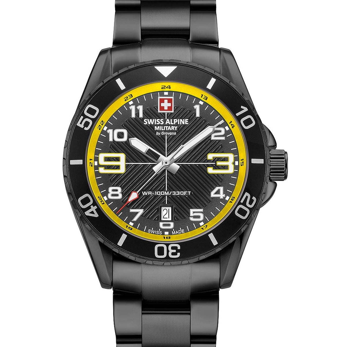 Orologio SWISS ALPINE MILITARY uomo 7029-1178