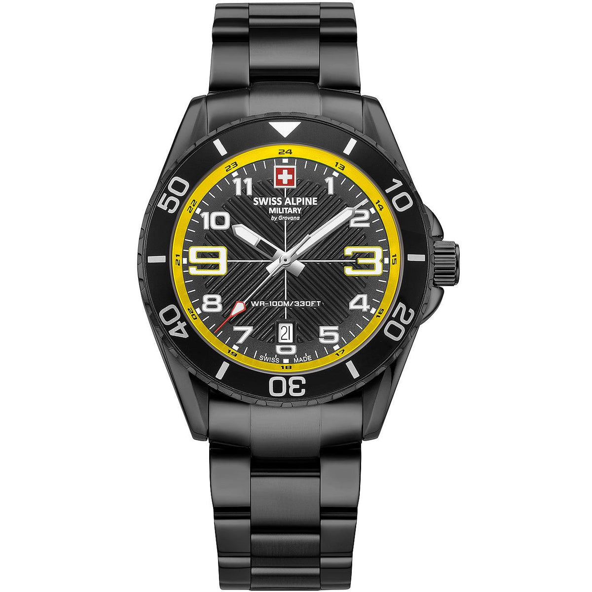Orologio SWISS ALPINE MILITARY uomo 7029-1178