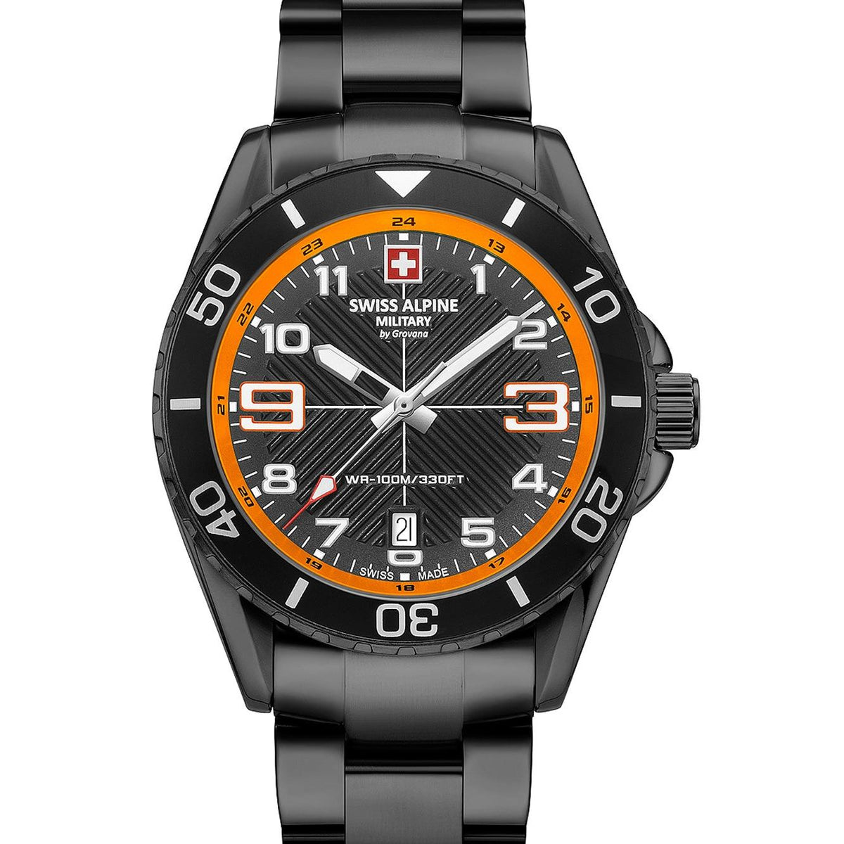 Orologio SWISS ALPINE MILITARY uomo 7029-1179