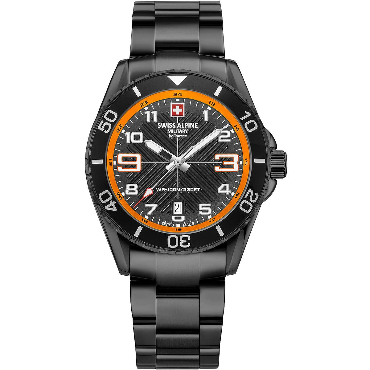 Orologio SWISS ALPINE MILITARY uomo 7029-1179