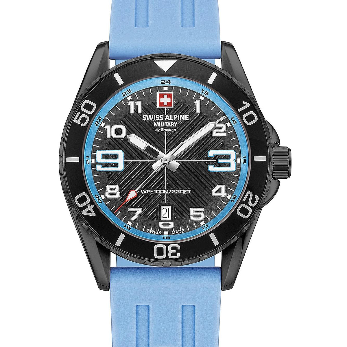Orologio SWISS ALPINE MILITARY uomo 7029-1871