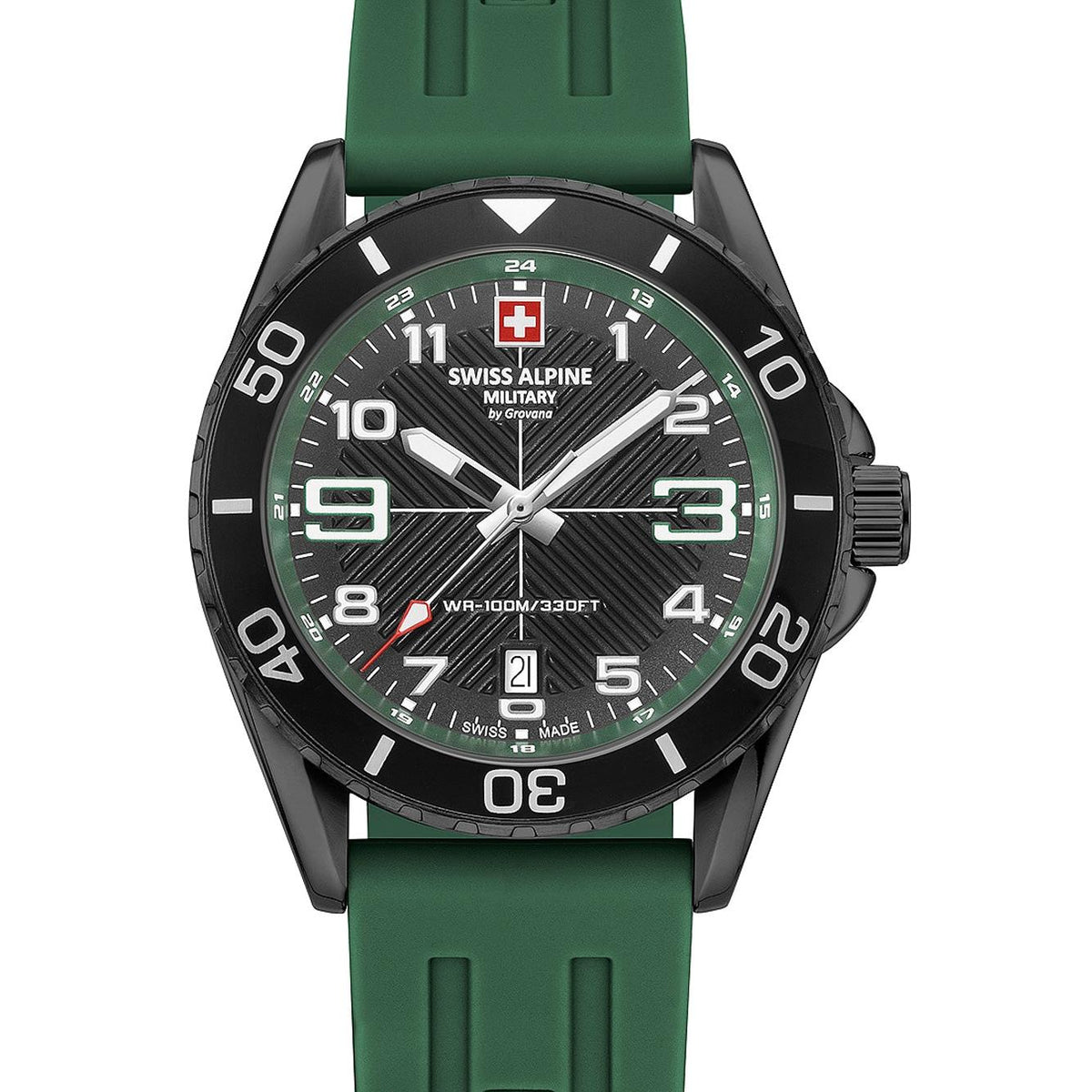 Orologio SWISS ALPINE MILITARY uomo 7029-1874