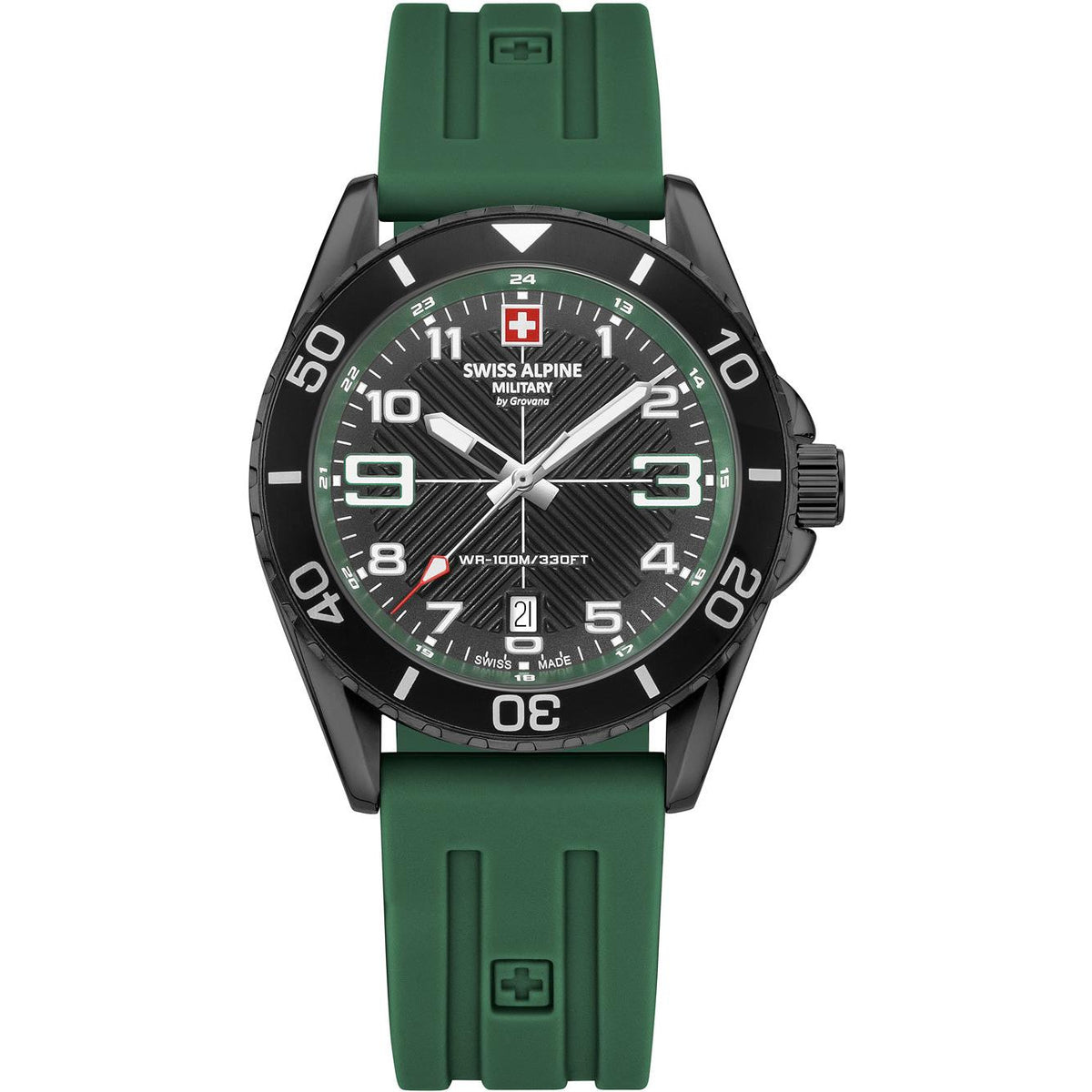 Orologio SWISS ALPINE MILITARY uomo 7029-1874
