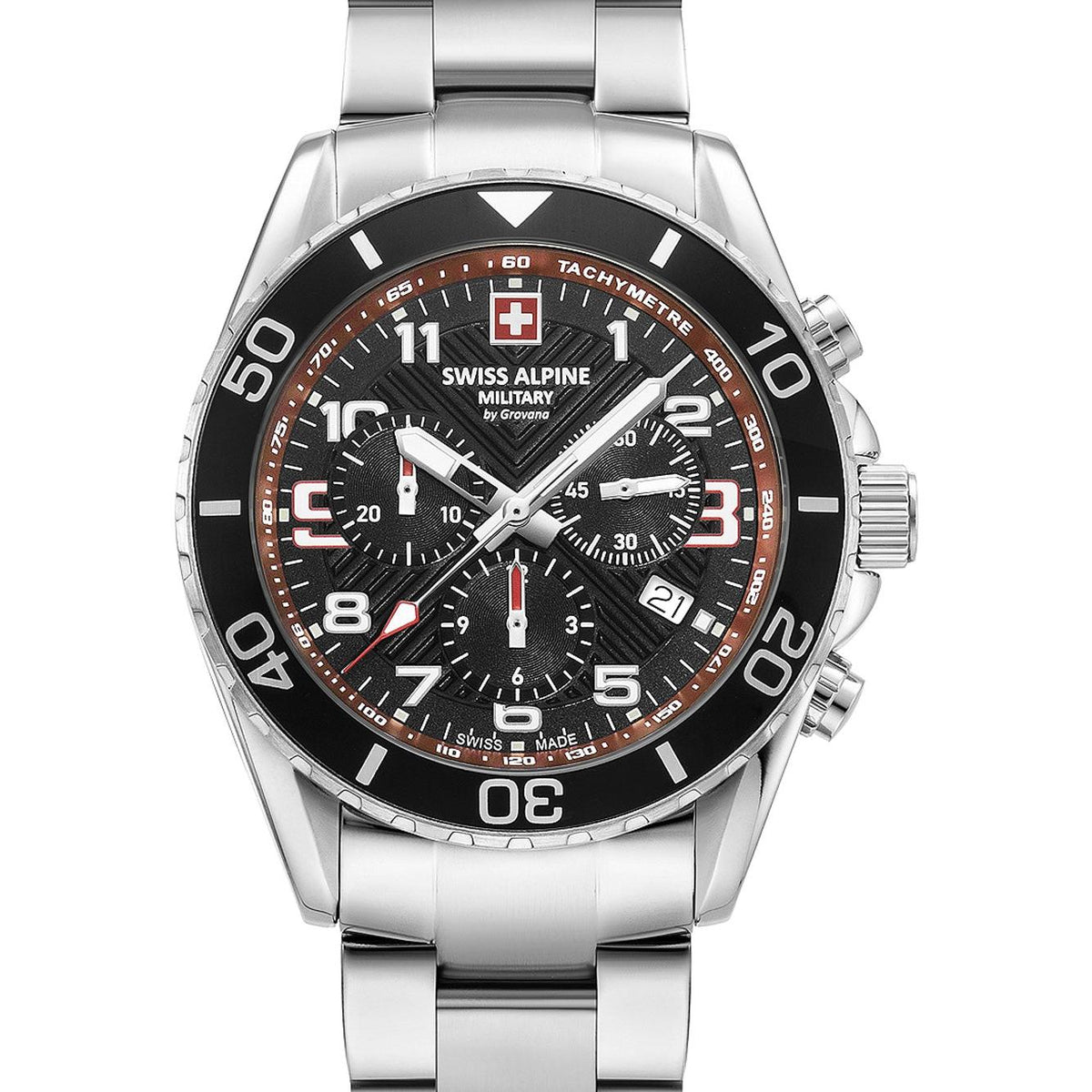 Orologio SWISS ALPINE MILITARY uomo 7029-9136